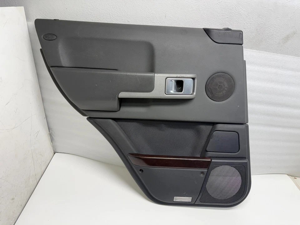 Panel de puerta trasera lado del conductor Land Rover Range Rover P50358 2003-2005 VER FOTOS Foto 1 de 4