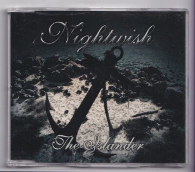 (KY820) Nightwish, The Islander - 2008 CD Foto 1 de 2