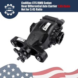 Rear Carrier Differential for Cadillac CTS 3.6L 2.0L 2015-19 2.85 Ratio 8-Speed - Picture 1 of 12