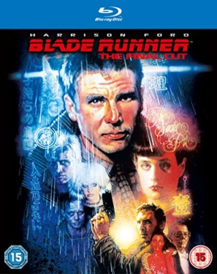 Blade Runner DVD Sci-Fi & Fantasy (2013) Harrison Ford Quality Guaranteed - Image 1 of 4