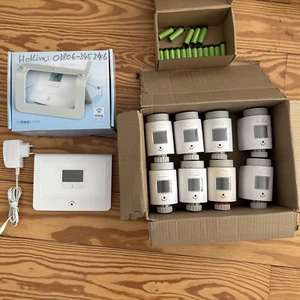 RWE innogy Livisi Smarthome Thermostate und Zentrale / Lokaler Betrieb - Bild 1 von 1