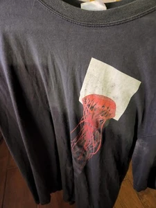 Camisa Interpol 2004 Vintage S - Jellyfish Antics Tour Indie Rock Post Punk 🗿 - Imagen 1 de 2
