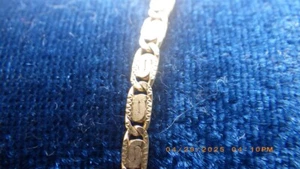 14K Gelbgold 9" Mode Armband, 3,2 g (TDY027250) - Bild 1 von 3