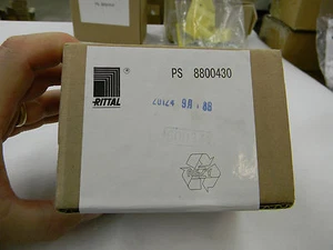  Neu Rittal TS 8800.430 Winkelanreihwinkel fÃ1/4r TS/TS 4er Pack B1 - Bild 1 von 1