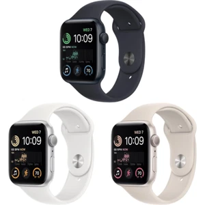 Apple Watch SE 2nd Gen (GPS Only) 40mm/44mm - Very Good - Picture 1 of 7