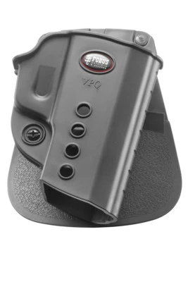 Fobus Evolution Paddle Holster For Select Walther/H&K/Taurus/Ruger-RT Hand-VPQ - Image 1 of 3