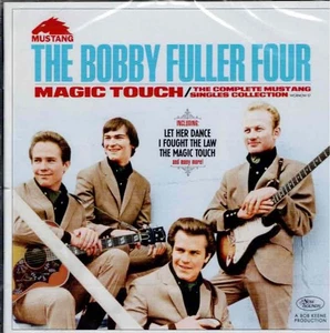 Bobby Fuller Four, The: Magic Touch - CD - Foto 1 di 2