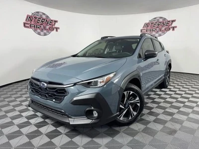 Subaru XV Crosstrek Premium 2024 deportivo utilitario 4P Foto 1 de 4