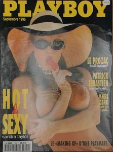 Playboy FR 36 Sandra Taylor - Imagen 1 de 1