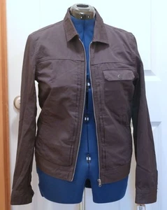 NWT Converse All Star GF TRUCKER MEN'S Jacket #Small #09704C 002 - LQQK! - Picture 1 of 3