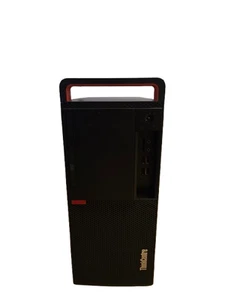 LENOVO ThinkCentre M910t intel Core i7-7700 16GB 256 SSD Win 10 Pro - Bild 1 von 3