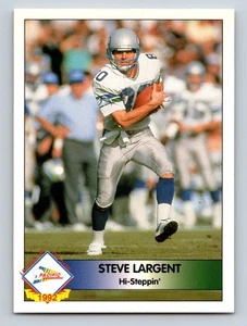 1992 Pacific Steve Largent #3/9 - Picture 1 of 2