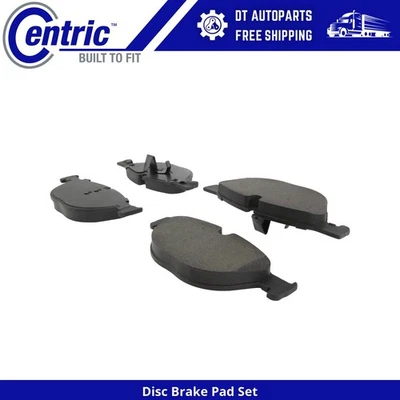 For 2010-2015 BMW 750Li | Centric Front Disc Brake Pads | Semi-Metallic - Image 1 of 4