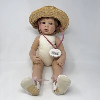 Lee Middleton Artist Studio Collection Reva Schick How Does Your Garden Grow COA - Image 1 of 4