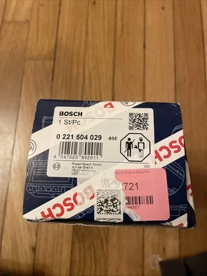 For BMW E36 E46 E39 E38 E53 323i 325i Direct Ignition Coil Bosch 0221504029 🔥🔥 - Image 1 of 4