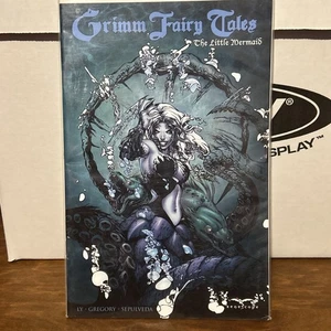 GRIMM MÄRCHEN Die kleine Meerjungfrau Sammlung (2009) Zenescope Comics - Bild 1 von 5