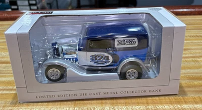 Spec cast Penn State 1932 Ford Diecast Metal Collector Bank - Image 1 of 4