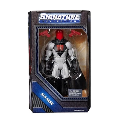 Figura Capucha Roja de cómics de Mattel DC Signature Collection Foto 1 de 4
