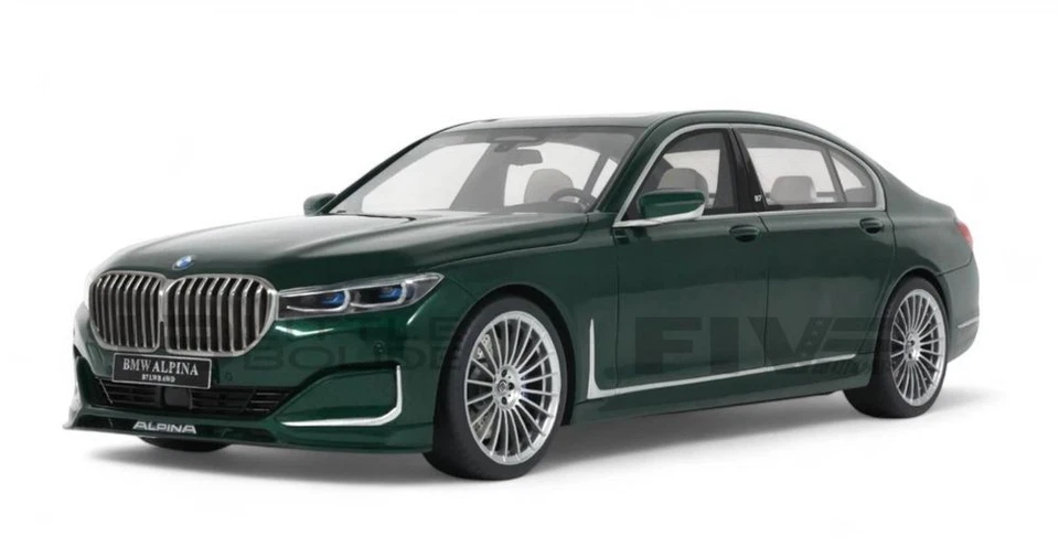 GT SPIRIT 1/18 - BMW ALPINA B7 - 2022 GT942 - Immagine 1 di 1