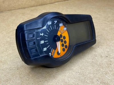 KTM duke Smc r 2012-2017 speedometer dashboard screen 76014069100 76014069000 - Image 1 of 4
