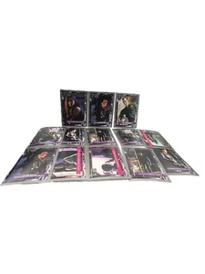 Vintage Terminator 2 Judgement Day T2 20 Trading Cards Some Doubles Impel 1991 - Picture 1 of 7