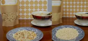 Tarhana Zuppa Frumenty in 3 gusti, zuppa gravidanza bambini, porridge medievale - Foto 1 di 8