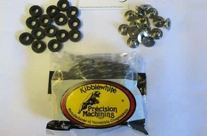 Suzuki GSXR1100W Kit molla e fermo valvole bianco crocchette. 60-60040 - Foto 1 di 1