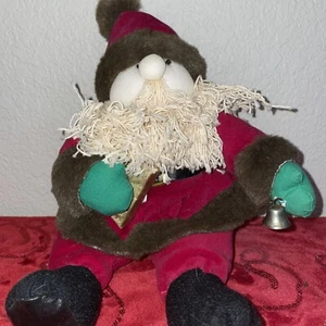 Christmas Santa 10x8 - Picture 1 of 3