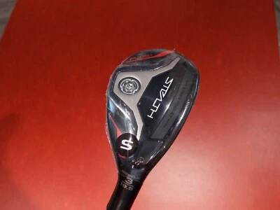 Taylor Made Stealth Plus Rescue #3 19,5° Graphit Stiff!! Neu!! - Bild 1 von 4