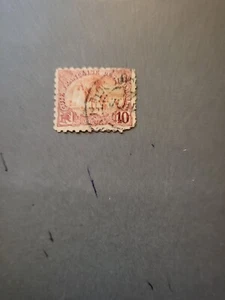 Stamps Somali Coast Scott #38 used - Picture 1 of 1