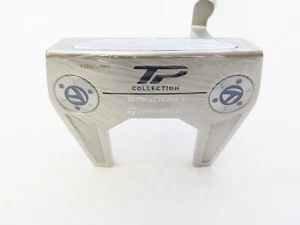 New TaylorMade TP Collection Hydroblast Bandon #1 35" Putter Steel Shaft + HC - Picture 1 of 6