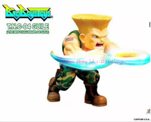 Perfect Trendy Play Bigboystoys Bbt  tnc-04 Guile Action Figure In Sock Model