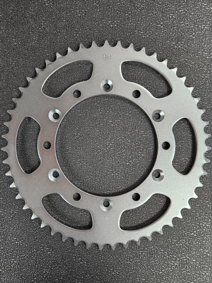 Piñón de acero Magnum para Yamaha YZ250F y YZ450F Foto 1 de 1