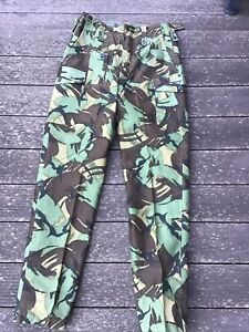 British Army 68 Pattern Combat Trousers New Unissued Size 7 (3)