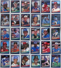 1986 Donruss Baseball Cards Complete Your Set You U Pick From List 221-440