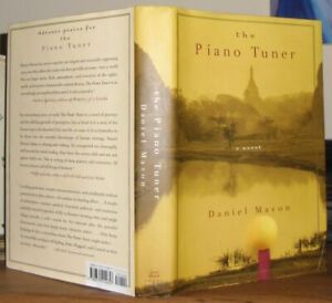 Mason, Daniel THE PIANO TUNER  1st Edition 1st Printing