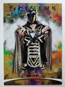 2022 Panini Chronicles WWE Origins 〜 #135 AXIOM (RC) ROOKIE - Picture 1 of 2