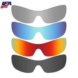 2pcs hdhut Sunglass lente reemplazos para-Oakley Antix - Combo Pack - Imagen 1 de 14