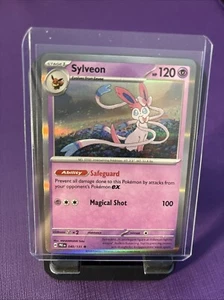 Sylveon 040/131 Sv: Prismatic Evolutions Holo - Picture 1 of 2