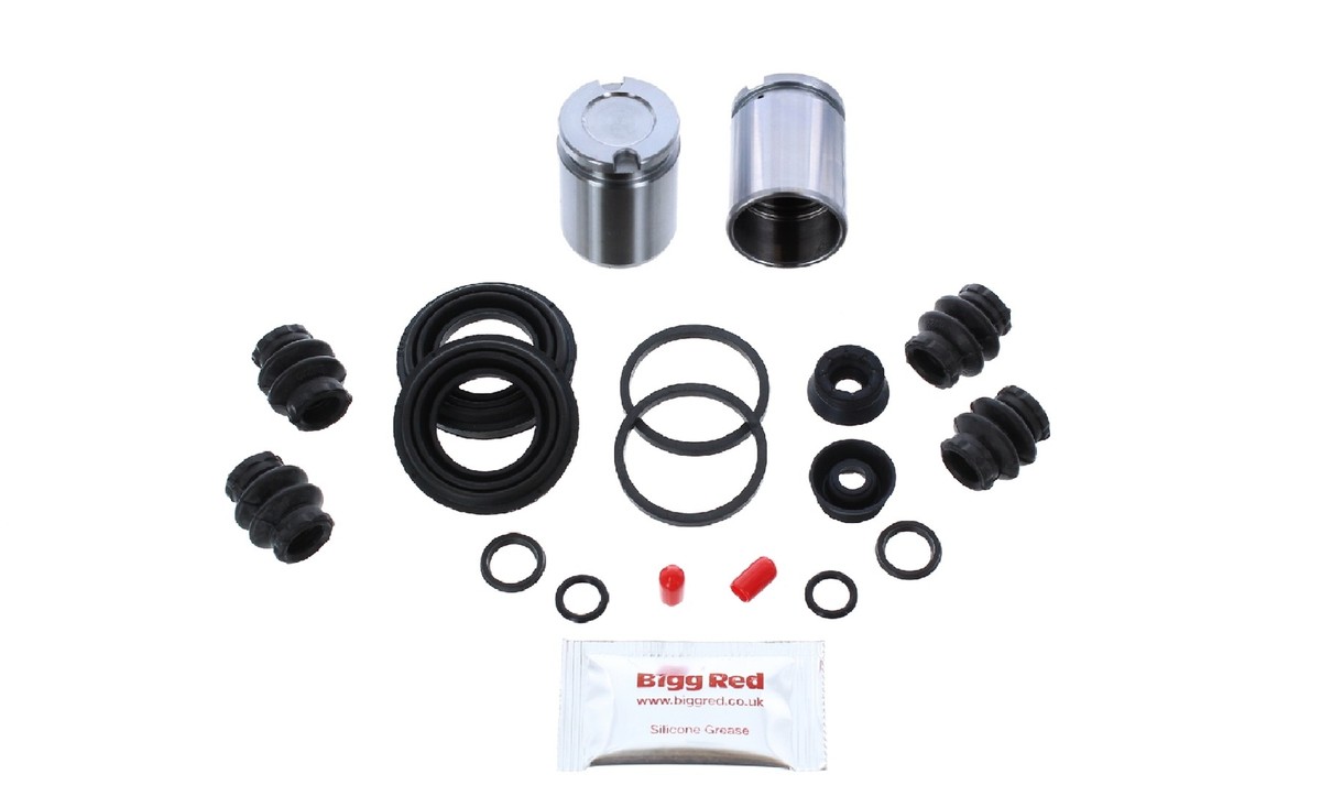 Kit Riparazione Pinza Freno AutoFren Seinsa D41161K - Per Assale Posteriore, Diametro 34mm - Foto 6