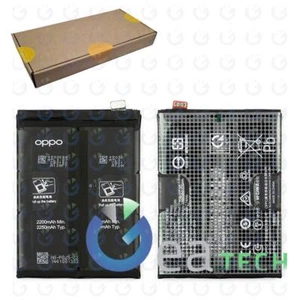 BATTERIA OPPO BLP825 FIND X3 NEO / RENO 6 PRO+ 5G / 5 PRO ORIGINALE SERVICE PACK - Photo 1/2