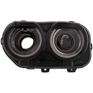 Halogen Headlight w/Illuminated Air Intake Left Side For 15-23 Challenger CAPA - Picture 1 of 5