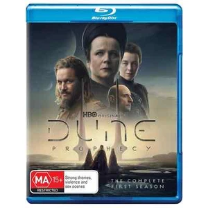 Dune Prophecy Season 1 Blu-ray BRAND NEW Region B - Picture 1 of 1