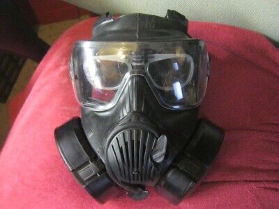 Mask Respirator Canister Chemical • 7.50£