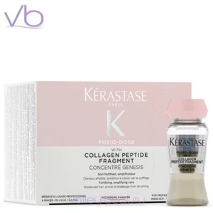 KERASTASE Fusio Dose Concentre Genesis Box with Sprayer / Applicator, 10x12ml - Picture 1 of 2