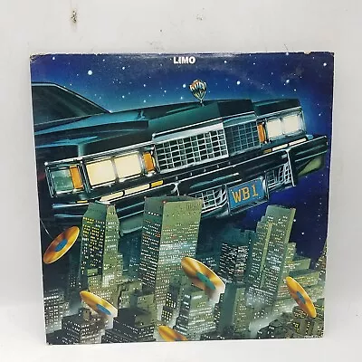 LIMO DOUBLE LP (WB PRO 691) FLEETWOOD MAC, VAN MORRISON, ROD STEWART, TED NUGENT - Image 1 of 4