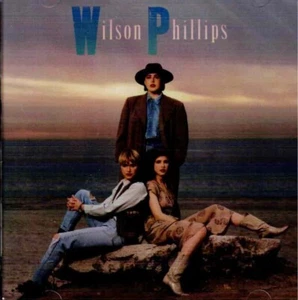 Wilson Phillips: Wilson Phillips - 2 CDs - Imagen 1 de 2