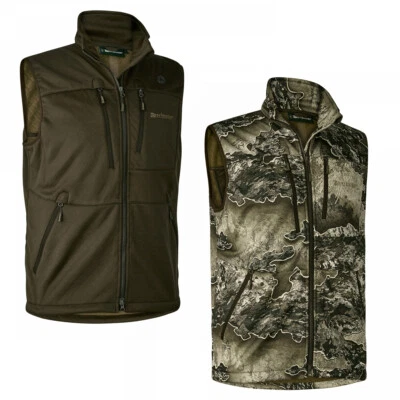 Deerhunter Excape Softshell Weste Jagdweste Jäger Jagdkleidung Outdoor Jagd  - Bild 1 von 2
