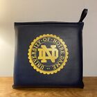 Vintage Notre Dame Seat Bleacher Cushion.  Nice Condition.  Rudy