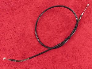 OEM Yamaha Clutch Cable *NICE! 03-04 WR450 WR450F ** FREE SHIPPING **